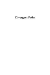 cover of the book Divergent paths Hegel in Marxism and Engelsism