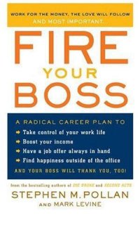 cover of the book Fire Your Boss