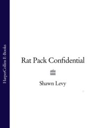 cover of the book Rat Pack Confidential