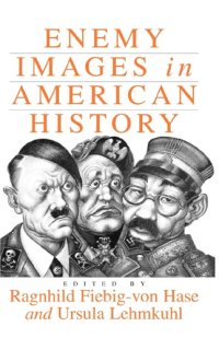 cover of the book Enemy Images In American History