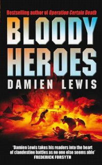 cover of the book Bloody Heroes