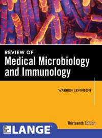 cover of the book Review of medical microbiology and immunology