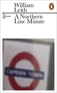 cover of the book A Northern Line minute: the Northern Line