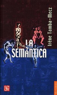 cover of the book La semántica