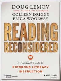 cover of the book Reading Reconsidered: A Practical Guide to Rigorous Literacy Instruction