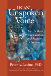 cover of the book In an Unspoken Voice