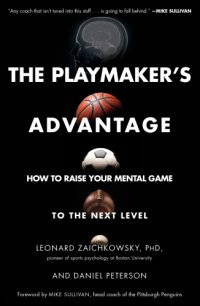 cover of the book The Playmaker's Advantage