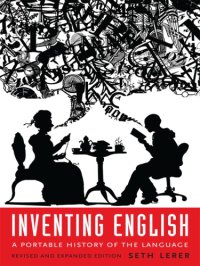 cover of the book Inventing English: a portable history of the language