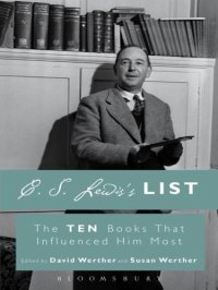 cover of the book C.S. Lewis's list: the ten books that influenced him most