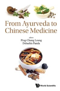 cover of the book From Ayurveda to Chinese medicine