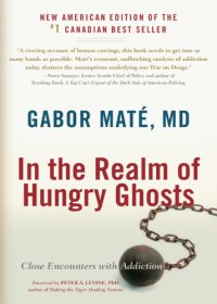 cover of the book In the realm of hungry ghosts: close encounters with addiction