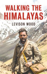 cover of the book Walking the Himalayas