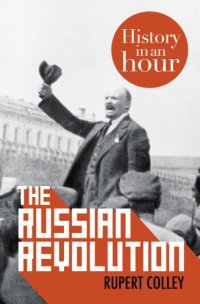 cover of the book The Russian Revolution