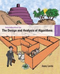 cover of the book Introduction to the design and analysis of algorithms