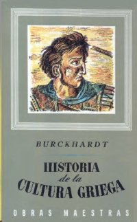 cover of the book Historia de la cultura griega. Vol. V