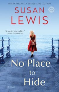 cover of the book No Place to Hide