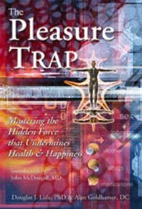 cover of the book Pleasure Trap, the