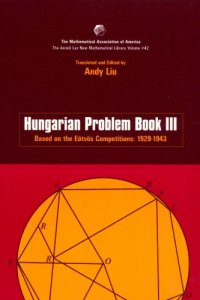 cover of the book Based on the Eötvös Competition, 1929-1943