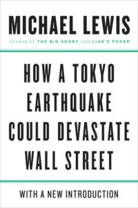 cover of the book How a Tokyo Earthquake Could Devastate Wall Street