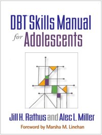 cover of the book DBT skills manual for adolescents