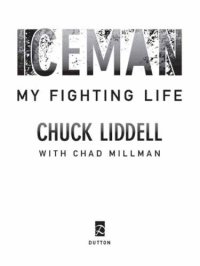 cover of the book Iceman: my fighting life