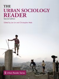 cover of the book The Urban Sociology Reader