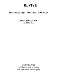 cover of the book Revive