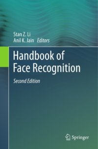 cover of the book Handbook of face recognition