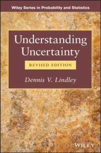 cover of the book Understanding uncertainty