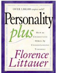 cover of the book Personality Plus