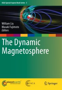 cover of the book The dynamic magnetosphere