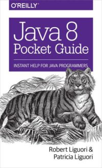 cover of the book Java 8 Pocket Guide