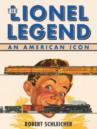 cover of the book The Lionel legend