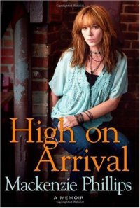 cover of the book High on Arrival