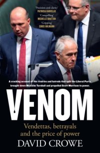 cover of the book Venom