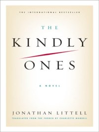 cover of the book The Kindly Ones