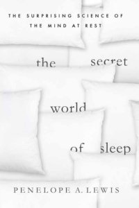 cover of the book The secret world of sleep: how the nighttime brain creates consciousness