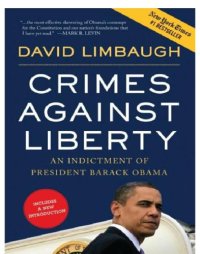 cover of the book Crimes Against Liberty