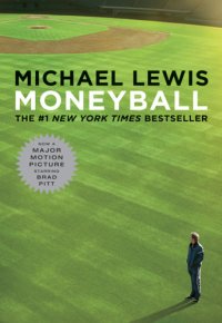 cover of the book Moneyball