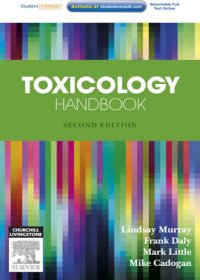 cover of the book Toxicology Handbook