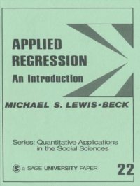 cover of the book Applied Regression: An Introduction