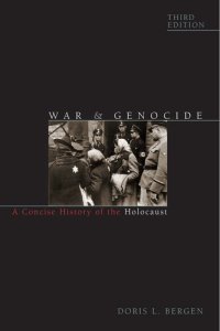 cover of the book War and Genocide