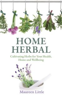 cover of the book Home Herbal