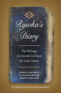 cover of the book Rywka's Diary