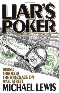 cover of the book Liar's Poker