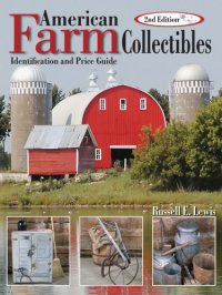 cover of the book American farm collectibles: identification and price guide