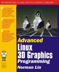 cover of the book Advanced Linux 3D graphics programming