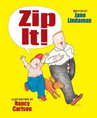 cover of the book Zip it!