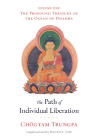 cover of the book The Path of Individual Liberation Volume 1