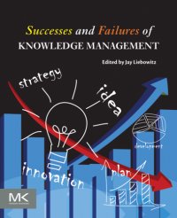 cover of the book Successes and Failures of Knowledge Management